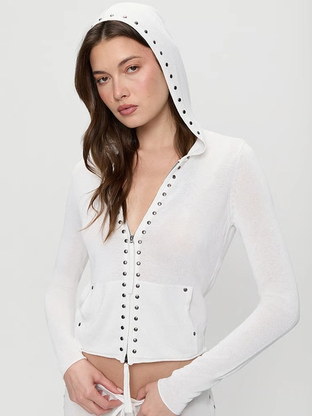 Atlas Knit Hoodie