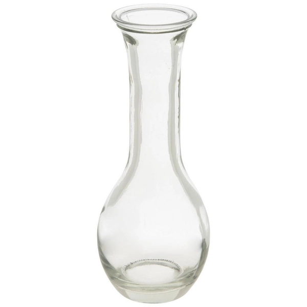 Teardrop Glass Vase