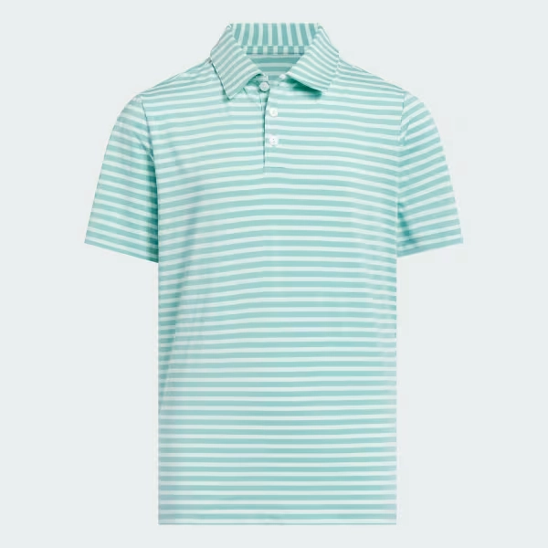 Performance Stripe Polo Shirt Kids