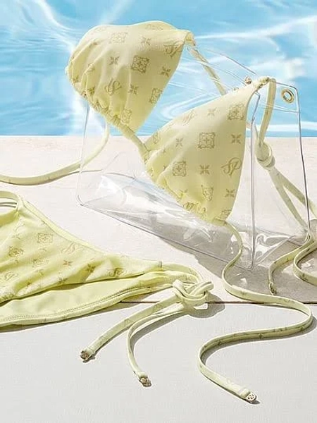 Victoria's Secret Women's BagKINI String Bikini Set