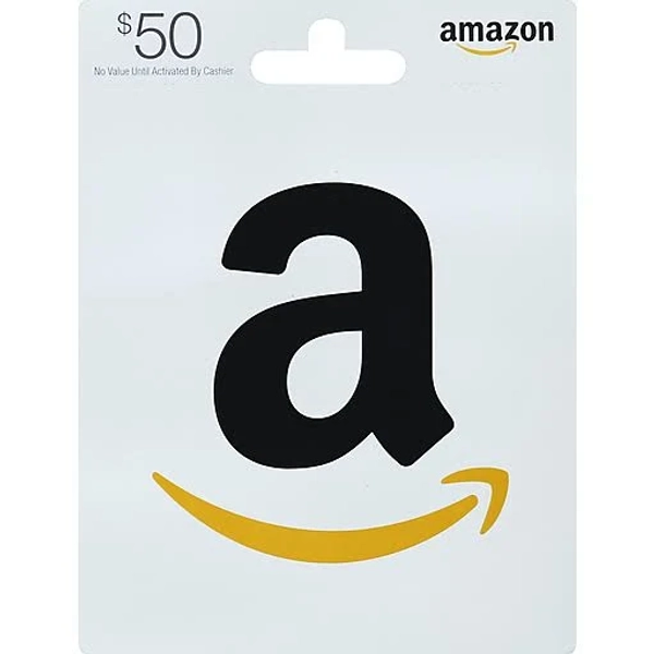 Amazon Gift Card