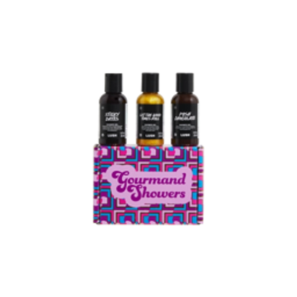 Gourmand Showers