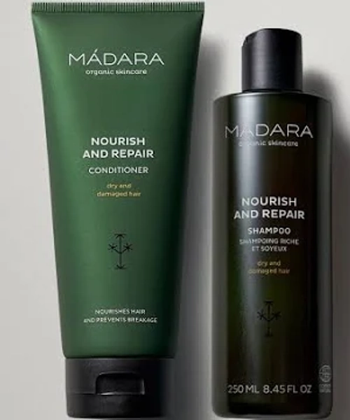 Hair Care Set For Dry