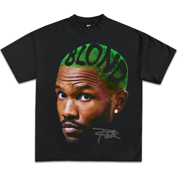 Icy Frank Ocean Graphic T-Shirt