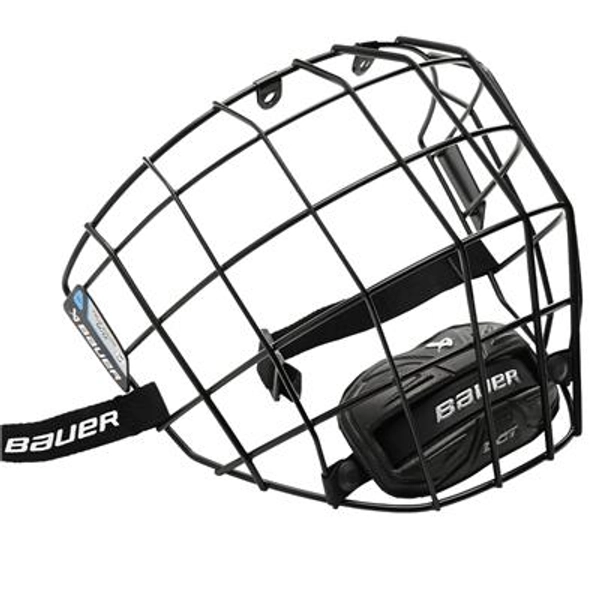 Bauer II Facemask