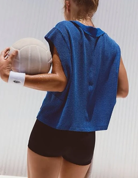 Fp Movement Inspire Textured Tank Top