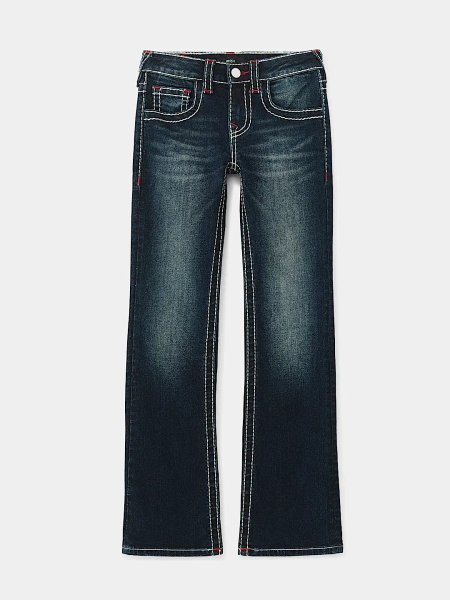 GIRLS BECCA BIG T BOOTCUT JEAN
