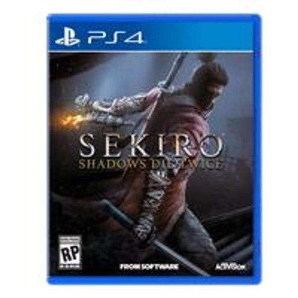 Sekiro: Shadows Die Twice - PlayStation 4
