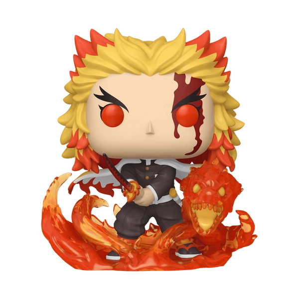 Pop! Premium Kyojuro Rengoku (9th Form)