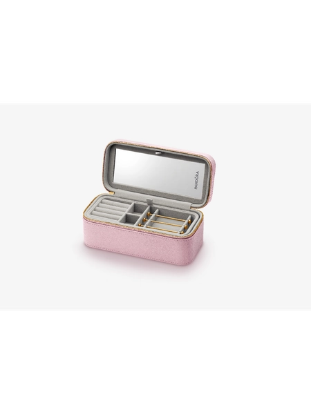 Pink Small Jewelry Box