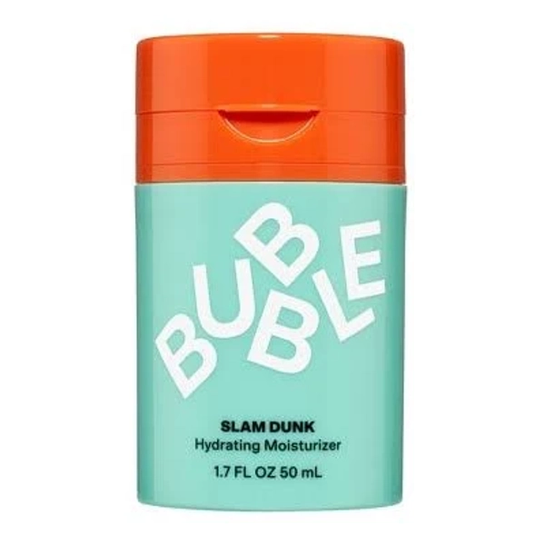 Bubble Skincare Slam Dunk Hydrating Face Moisturizer