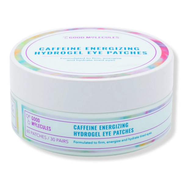 Caffeine Energizing Hydrogel Eye Patches