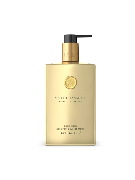 sweet jasmine bathroom hand wash