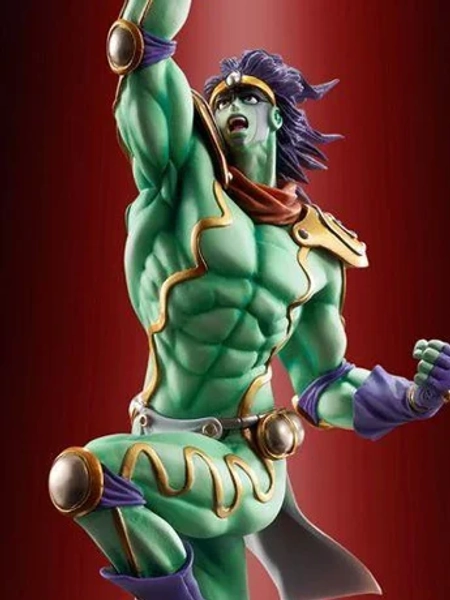 JoJo's Bizarre Adventure Statue Legend Star Platinum