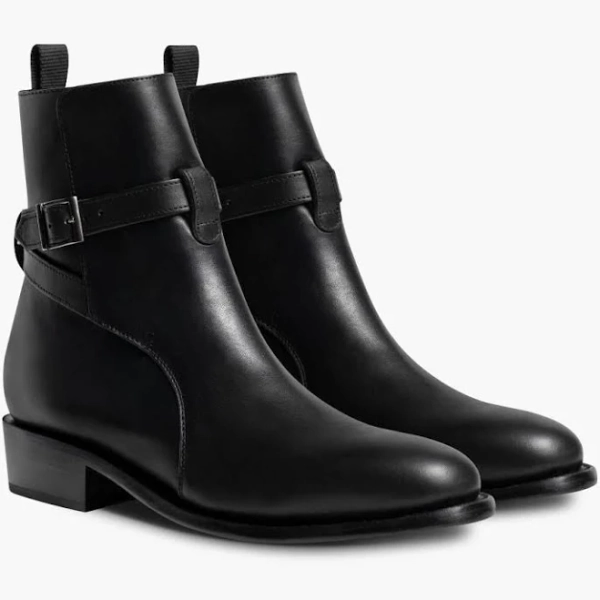 Thursday Boot Company Men's Rogue Leather Jodhpur