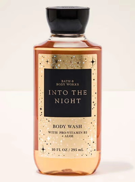 Into the Night Body Wash