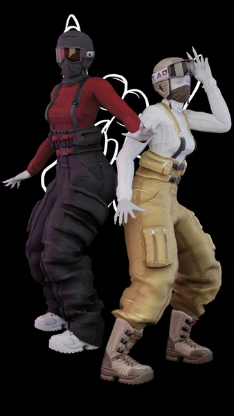 WINTERSPORT BUNDLE