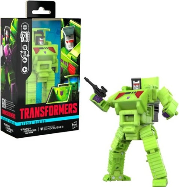 Transformers - Studio Series Deluxe Class Transformers: The Movie Bonecrusher