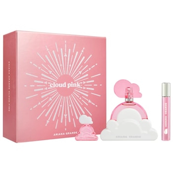 Cloud Pink Eau de Parfum Perfume Trio Set - Ariana Grande | Sephora
