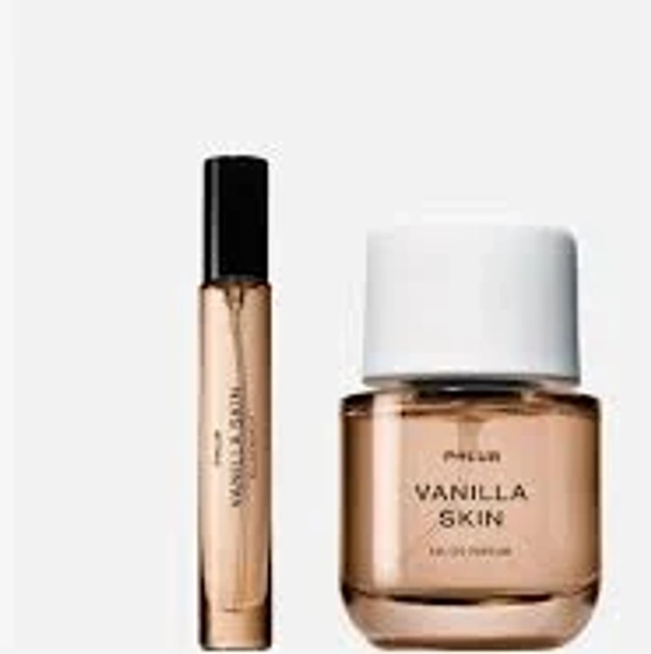 Phlur Vanilla Skin Fragrance Duet