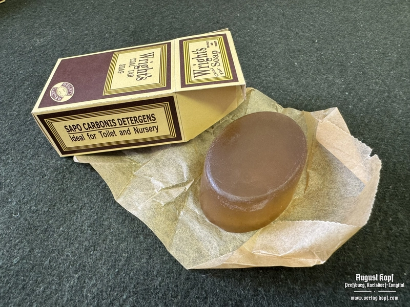 Wright’s Coal Tar Soap