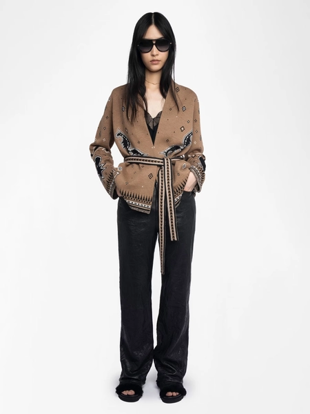 Kala Wool Cardigan