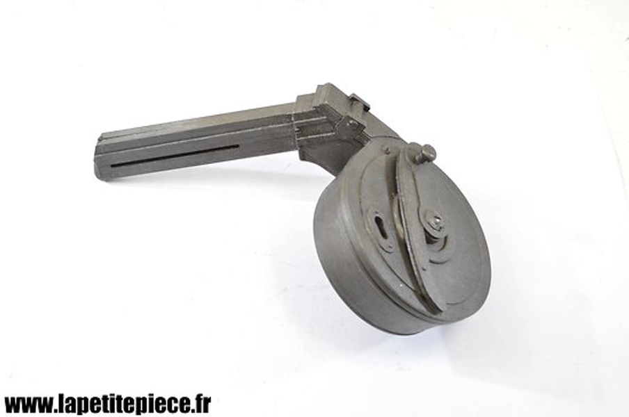 Luger Drum Magazine