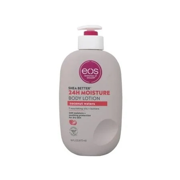 Eos Shea Better Body Lotion