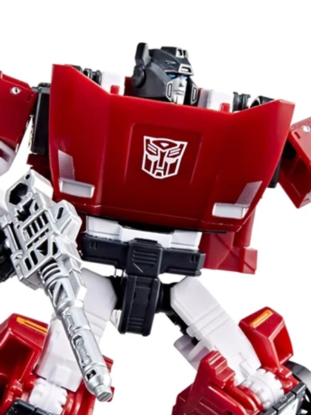 Transformers: Devastation Studio Series Deluxe Class Sideswipe Action Figure