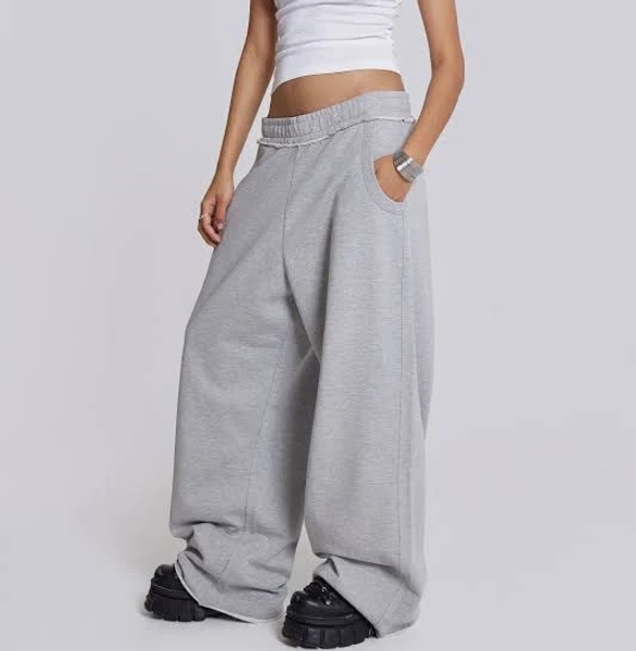 Jaded London Marl Monster Joggers