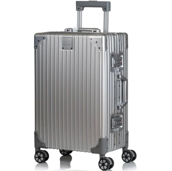 CHAMPS Elite Aluminum Carry-On