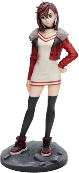 Dandadan Luminasta Momo Figure