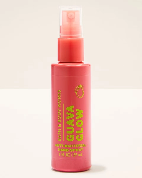 Guava Glow Hand Sanitizer Spray