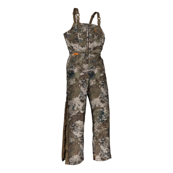SHE Outdoor Insulated Bibs - TrueTimber Strata - XL