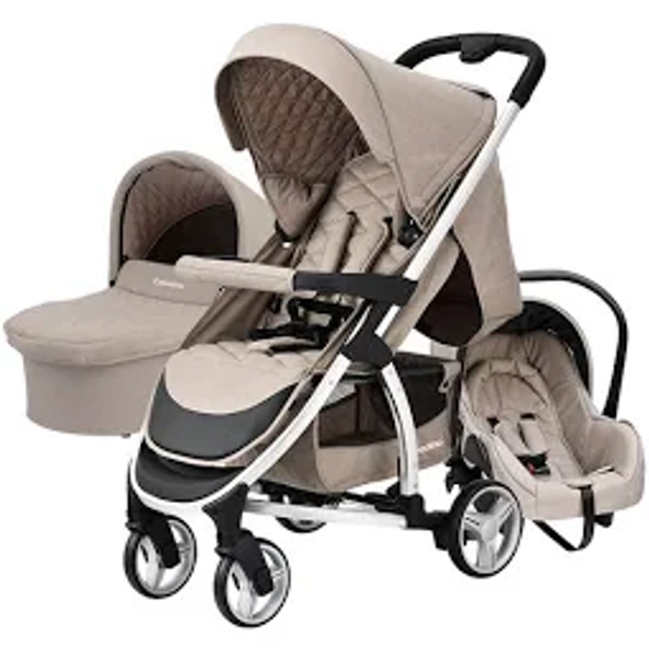 carestino Coche London nude