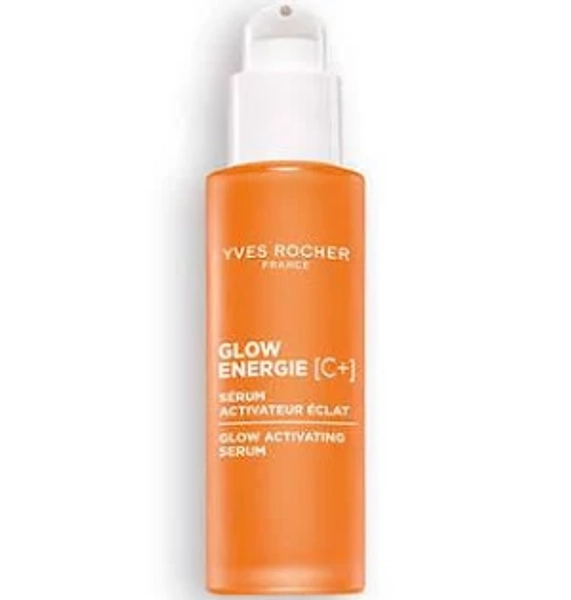 Yves Rocher Sérum Activateur éclat Tous types de peau
