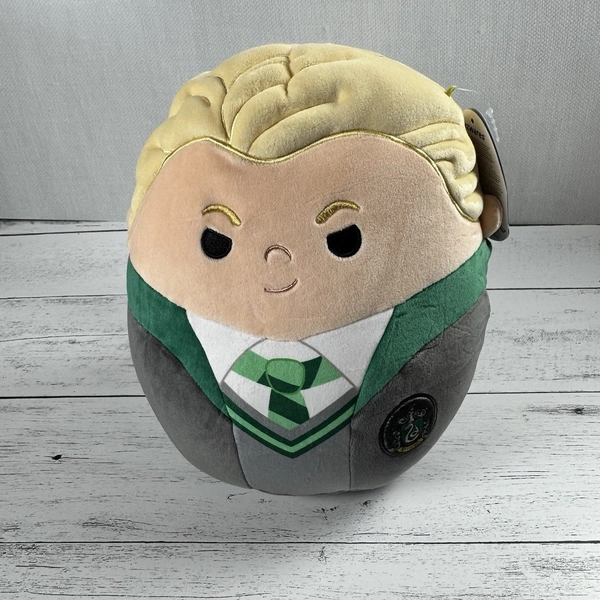 Squishmallows Harry Potter Draco Malfoy 12 Inch Select Series Soft Plush New
