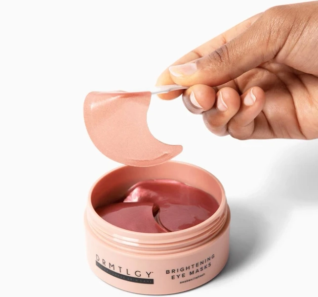 Brightening Eye Masks