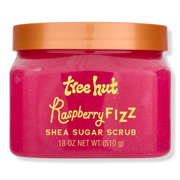 Raspberry Fizz Sugar Scrub