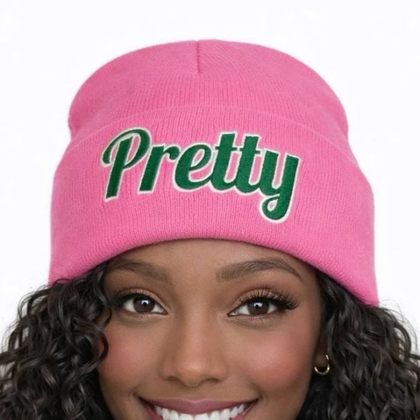 Pretty Aka Beanie