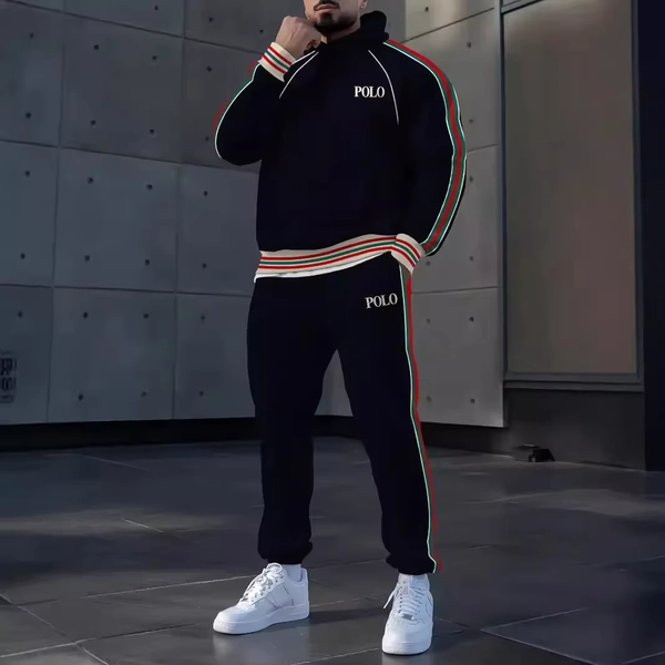 2024 New Trend Casual Loose Hat Sweater Men's Suit Tech Fleece Clothing  Sweatpants  Suits for Tracksuit Hoodies - AliExpress 200000343