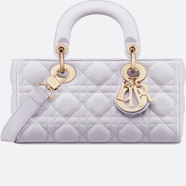 Dior Small Lady D-Joy Cannage Lambskin Bag