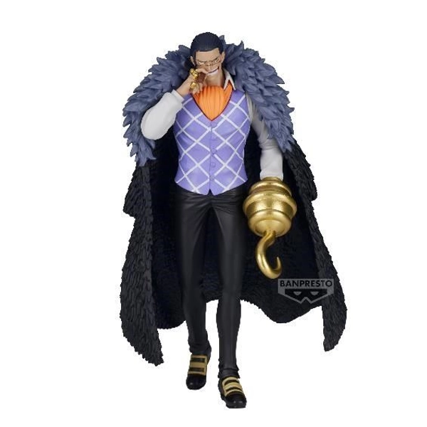 Figurine Banpresto One Piece The Shukko Crocodile