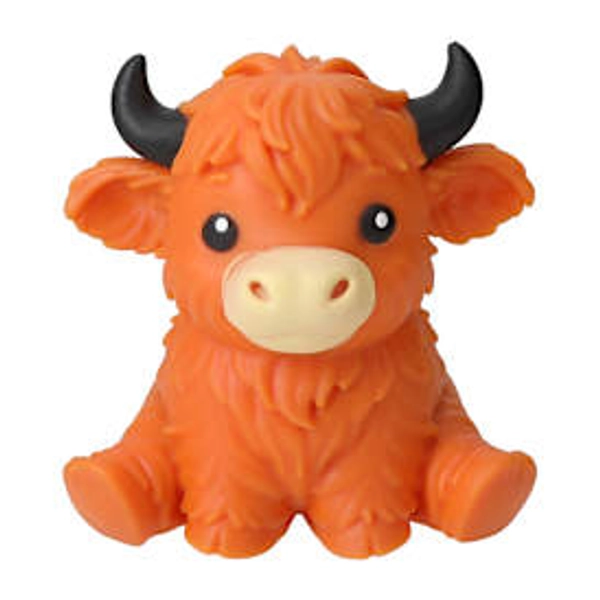 Highland Cow Toy