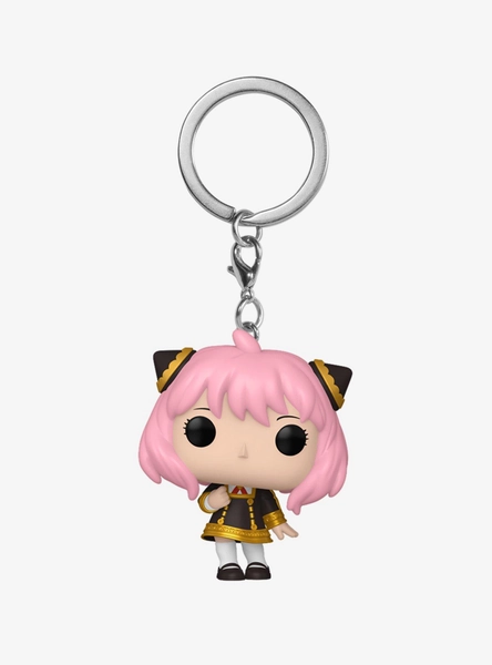 Funko Spy X Family Pocket Pop! Anya Forger Vinyl Key Chain