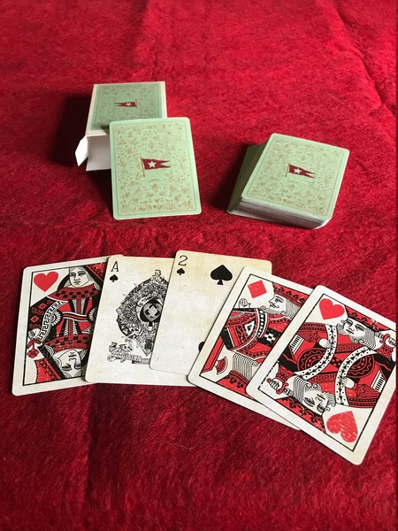 Playing Cards
