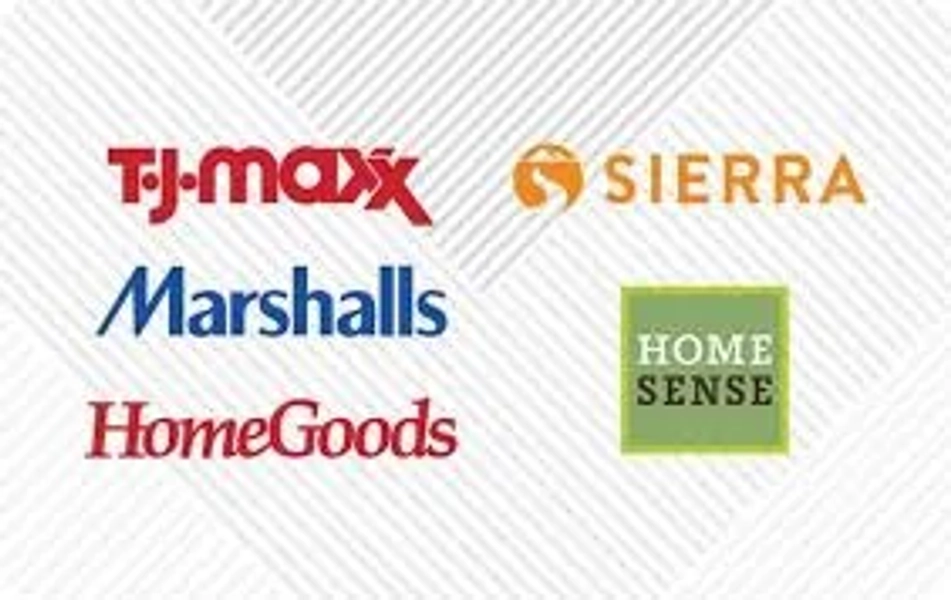 TJ Maxx Multi Brand eGift