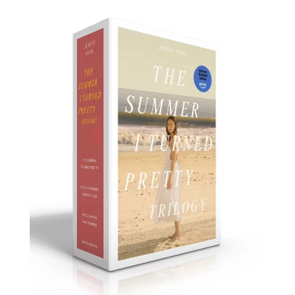The Summer I Turned Pretty Trilogy (Boxed Set) - by Jenny Han (Paperback)