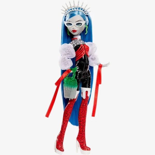 Monster High Collectors Ghouluxe Ghoulia Yelps Doll