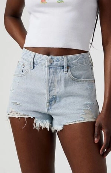 pacsun jean shorts